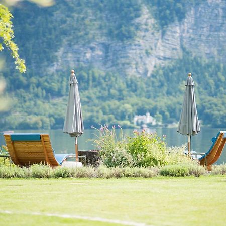 Glueck Am See - Apartment Mit Seezugang Hallstatt Exterior photo