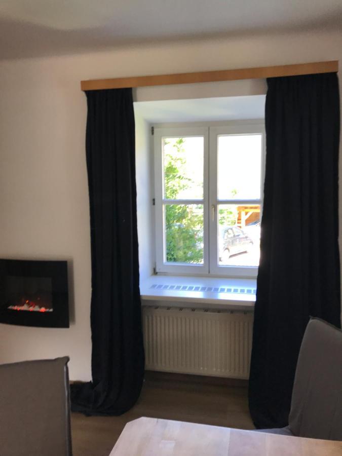 Glueck Am See - Apartment Mit Seezugang Hallstatt Exterior photo